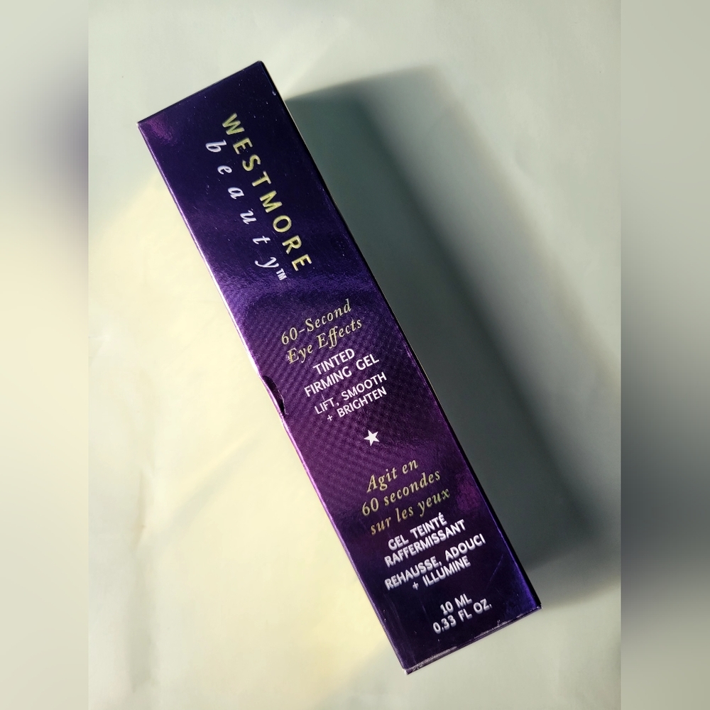 Westmore Beauty 60 second eye effects